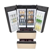 김치냉장고 LG 디오스 오브제컬렉션 김치톡톡 (Z493FBS171S.AKOR) 썸네일이미지 12
