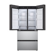 김치냉장고 LG 디오스 오브제컬렉션 김치톡톡 (Z493SGS171S.AKOR) 썸네일이미지 3