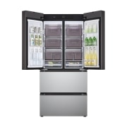 김치냉장고 LG 디오스 오브제컬렉션 김치톡톡 (Z493SGS171S.AKOR) 썸네일이미지 7