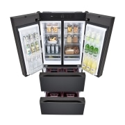 김치냉장고 LG 디오스 오브제컬렉션 김치톡톡 (Z493SMM171S.AKOR) 썸네일이미지 12