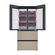 김치냉장고 LG 디오스 오브제컬렉션 김치톡톡 (Z493GBC171S.AKOR) 썸네일이미지 4