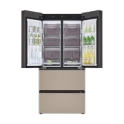 김치냉장고 LG 디오스 오브제컬렉션 김치톡톡 (Z493GBC171S.AKOR) 썸네일이미지 7