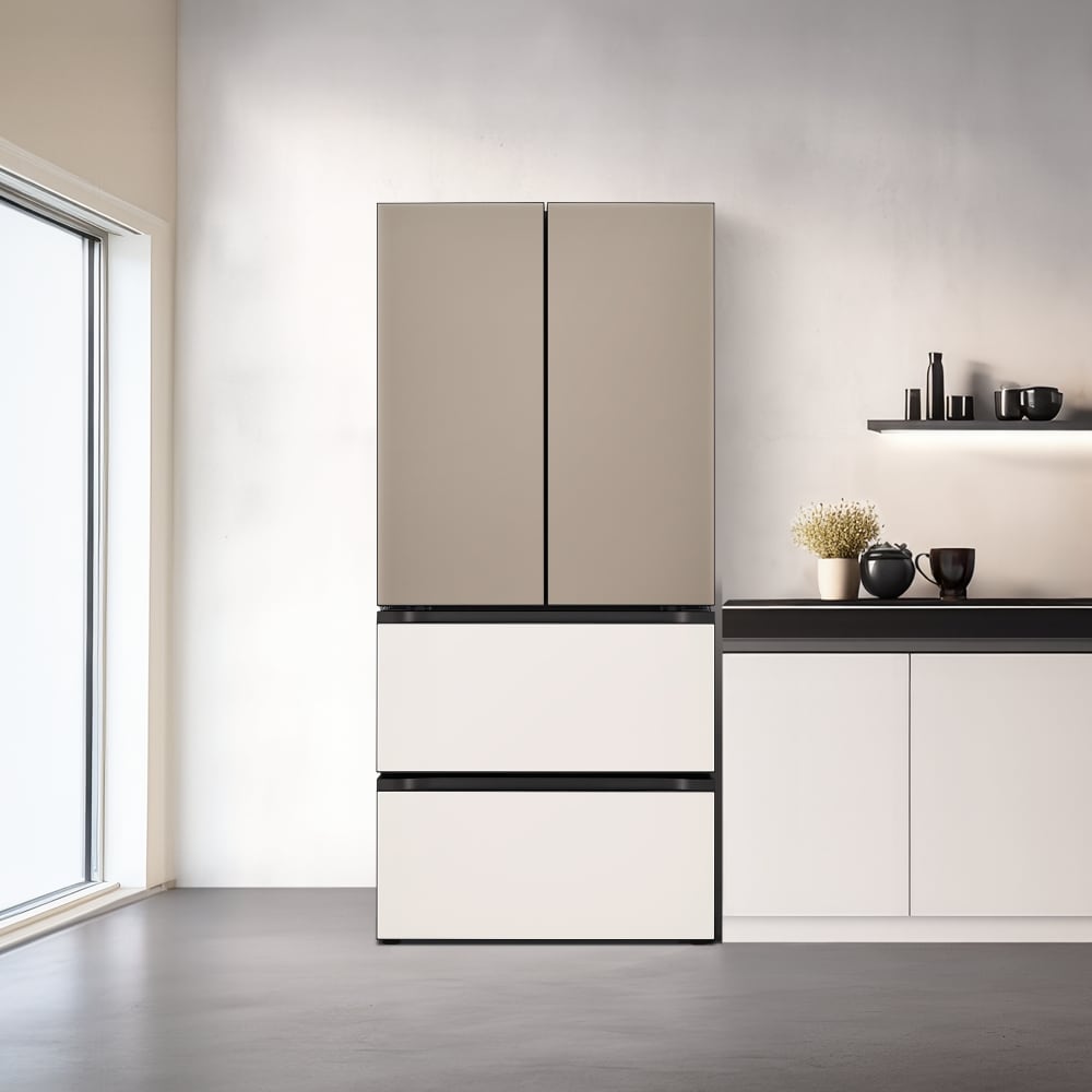 김치냉장고 LG 디오스 오브제컬렉션 김치톡톡 (Z493GCB171S.AKOR) 메인이미지 0