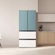 김치냉장고 LG 디오스 오브제컬렉션 김치톡톡 (Z493GTB171S.AKOR) 썸네일이미지 0