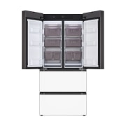 김치냉장고 LG 디오스 오브제컬렉션 김치톡톡 (Z493GWW171S.AKOR) 썸네일이미지 6