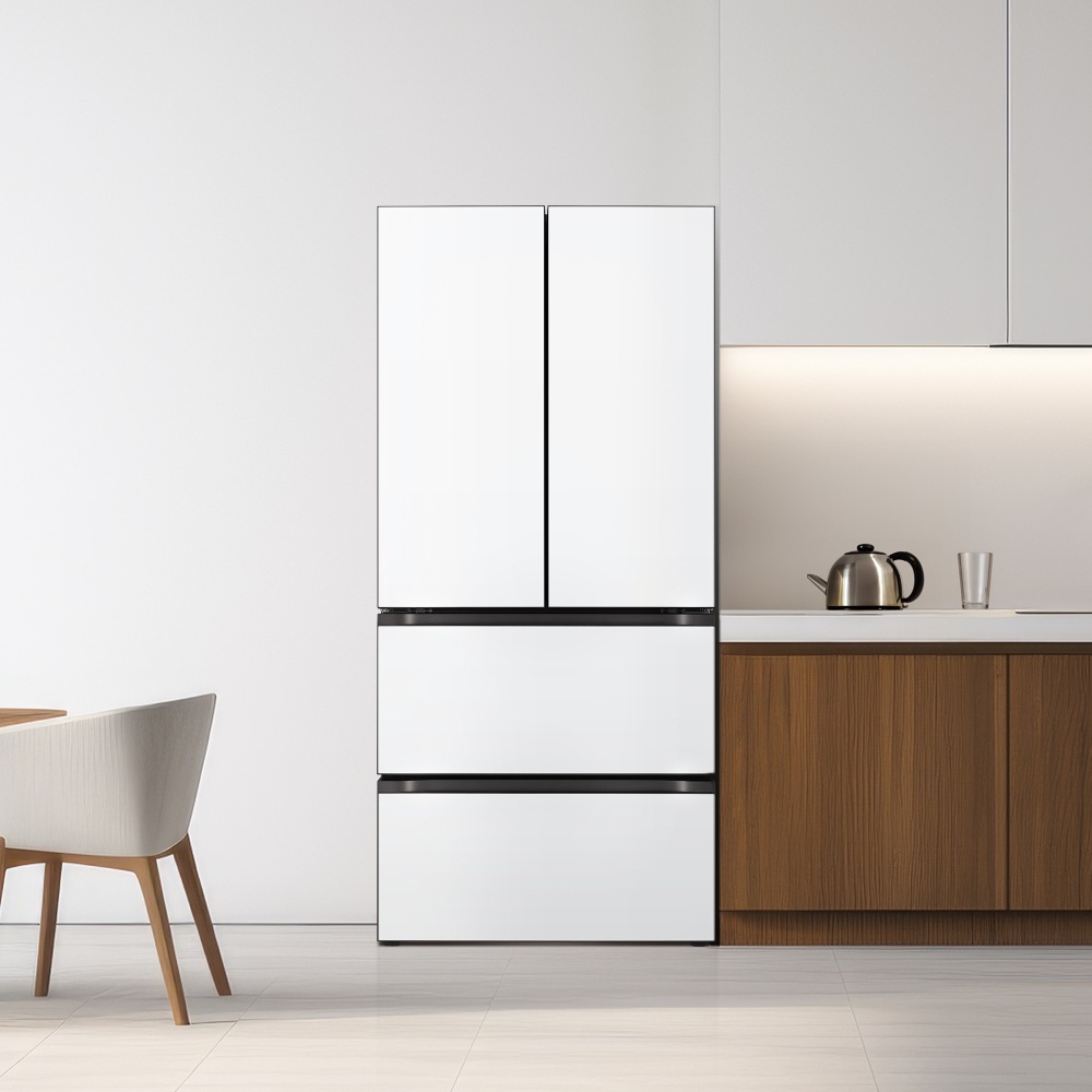 김치냉장고 LG 디오스 오브제컬렉션 김치톡톡 (Z493MHH171S.AKOR) 메인이미지 0