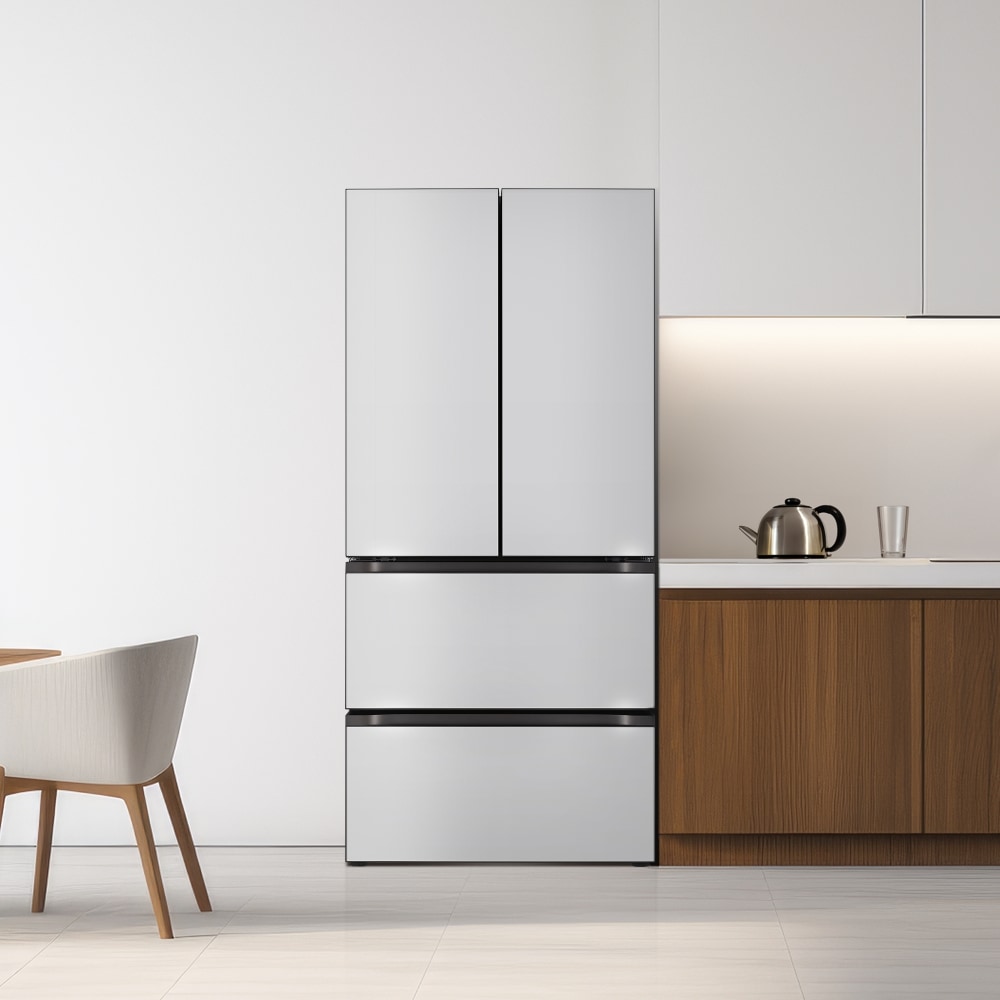 김치냉장고 LG 디오스 오브제컬렉션 김치톡톡 (Z493MRR171S.AKOR) 메인이미지 0