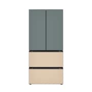 김치냉장고 LG 디오스 오브제컬렉션 김치톡톡 (Z493FBS151S.AKOR) 썸네일이미지 1
