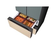 김치냉장고 LG 디오스 오브제컬렉션 김치톡톡 (Z493FBS151S.AKOR) 썸네일이미지 9