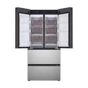 김치냉장고 LG 디오스 오브제컬렉션 김치톡톡 (Z493SGS151S.AKOR) 썸네일이미지 5