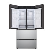김치냉장고 LG 디오스 오브제컬렉션 김치톡톡 (Z493SMS151S.AKOR) 썸네일이미지 4