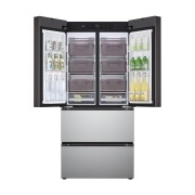 김치냉장고 LG 디오스 오브제컬렉션 김치톡톡 (Z493SMS151S.AKOR) 썸네일이미지 7
