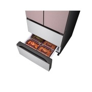 김치냉장고 LG 디오스 오브제컬렉션 김치톡톡 (Z493SKV151S.AKOR) 썸네일이미지 10