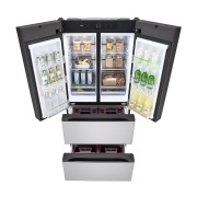 김치냉장고 LG 디오스 오브제컬렉션 김치톡톡 (Z493SKV151S.AKOR) 썸네일이미지 12