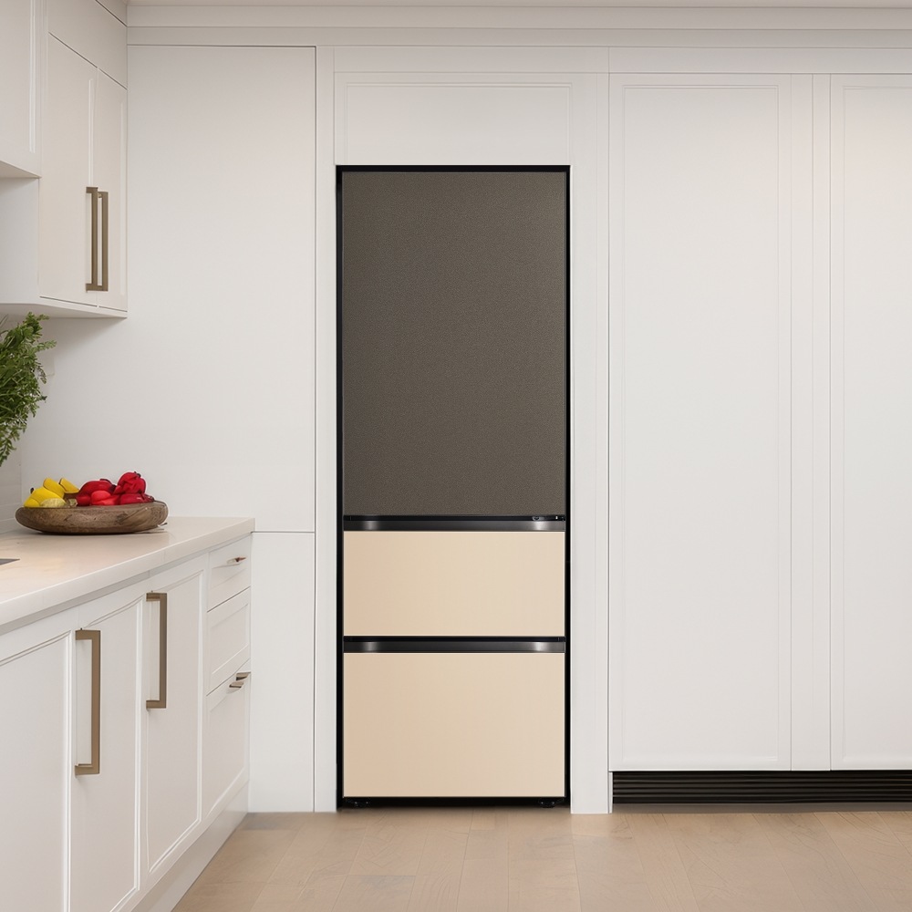 김치냉장고 LG 디오스 오브제컬렉션 김치톡톡 (Z333FTS161S.AKOR) 메인이미지 1