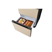 김치냉장고 LG 디오스 오브제컬렉션 김치톡톡 (Z333FTS161S.AKOR) 썸네일이미지 11