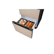 김치냉장고 LG 디오스 오브제컬렉션 김치톡톡 (Z333GBC161S.AKOR) 썸네일이미지 11