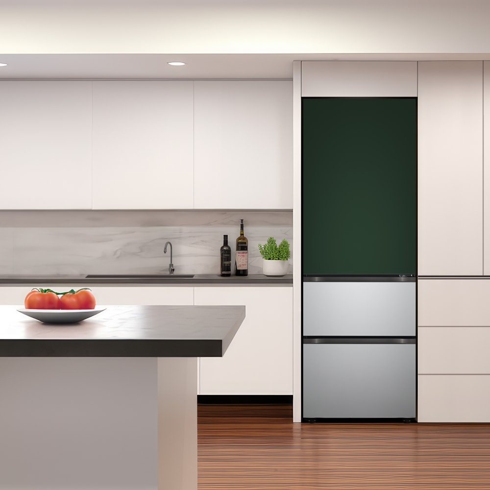 김치냉장고 LG 디오스 오브제컬렉션 김치톡톡 (Z333SGS162S.AKOR) 메인이미지 1