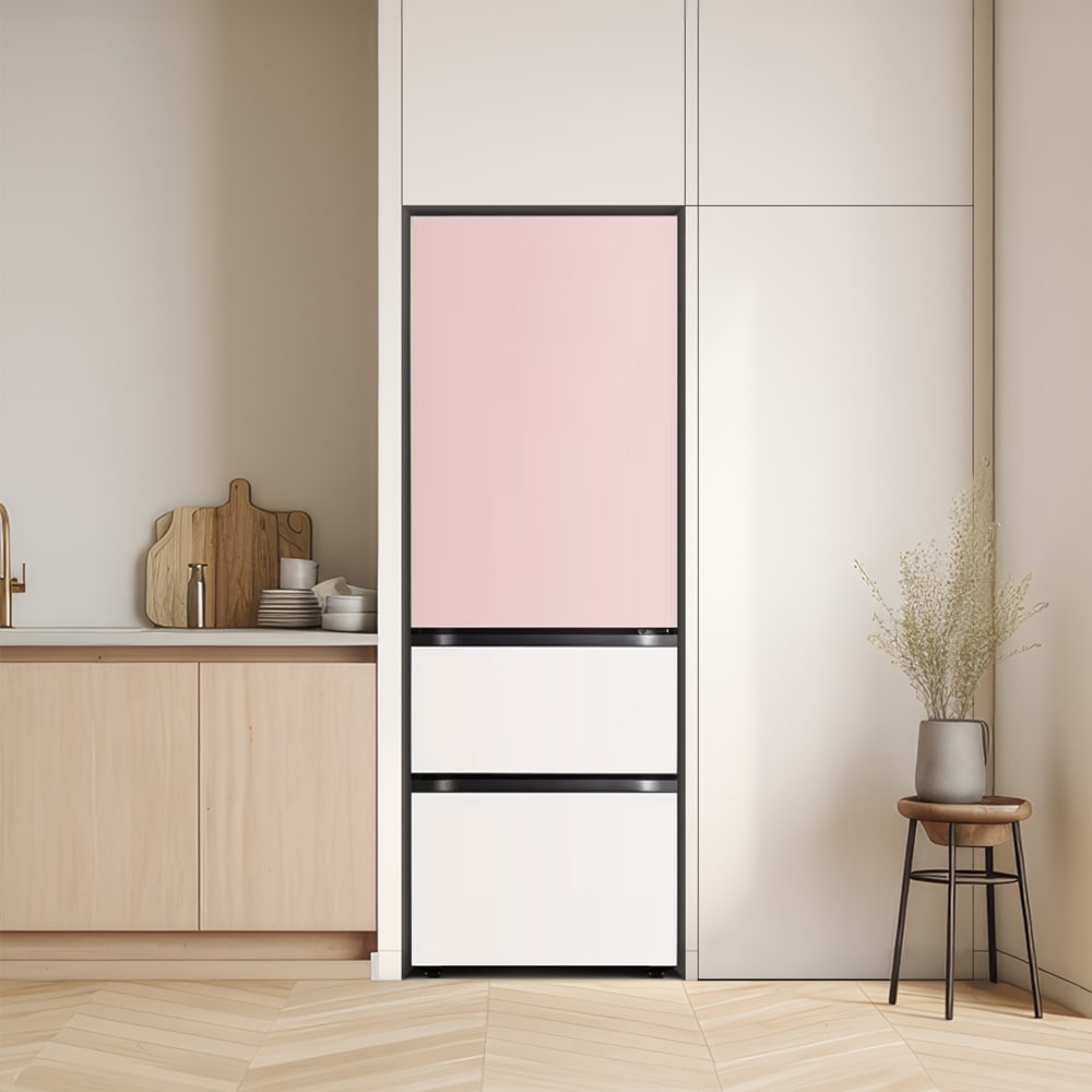 김치냉장고 LG 디오스 오브제컬렉션 김치톡톡 (Z333GPB162S.AKOR) 메인이미지 1