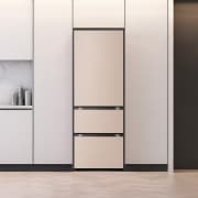 김치냉장고 LG 디오스 오브제컬렉션 김치톡톡 (Z333GCC162S.AKOR) 썸네일이미지 1