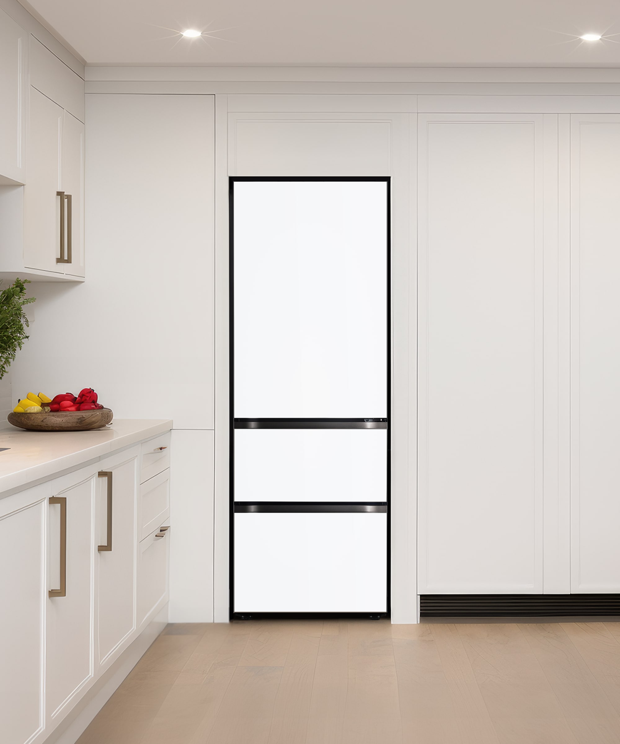 김치냉장고 LG 디오스 오브제컬렉션 김치톡톡 (Z333MHH162S.AKOR) 메인이미지 0