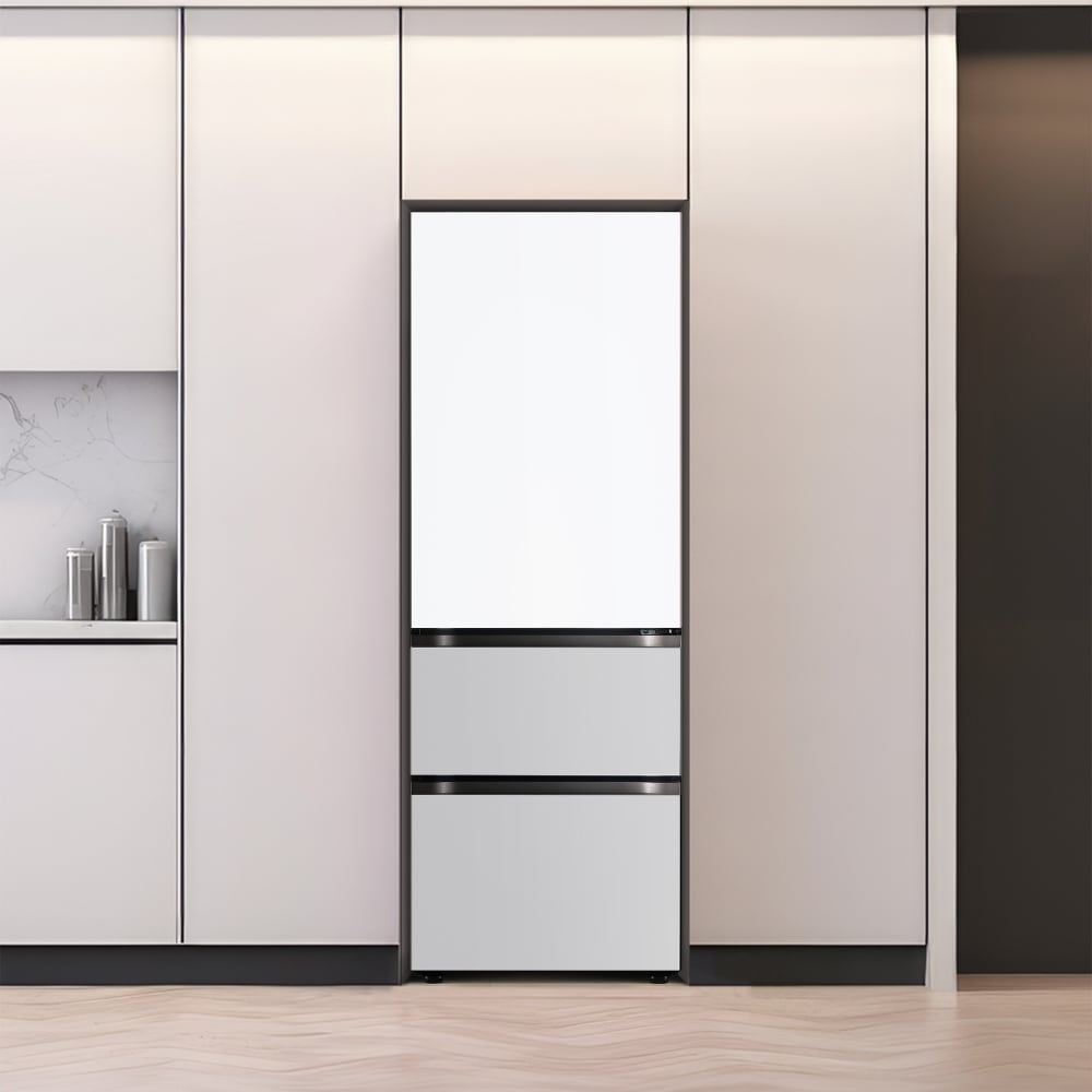 김치냉장고 LG 디오스 오브제컬렉션 김치톡톡 (Z333MHR162S.AKOR) 메인이미지 1