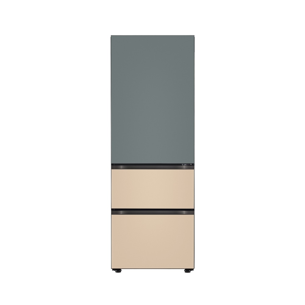 김치냉장고 LG 디오스 오브제컬렉션 김치톡톡 (Z333FBS151S.AKOR) 메인이미지 0