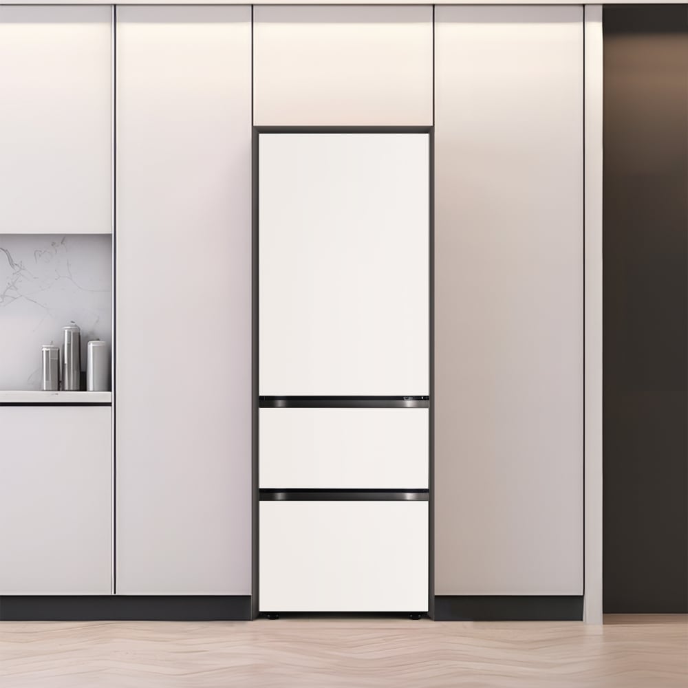 김치냉장고 LG 디오스 오브제컬렉션 김치톡톡 (Z333GBB122S.AKOR) 메인이미지 1