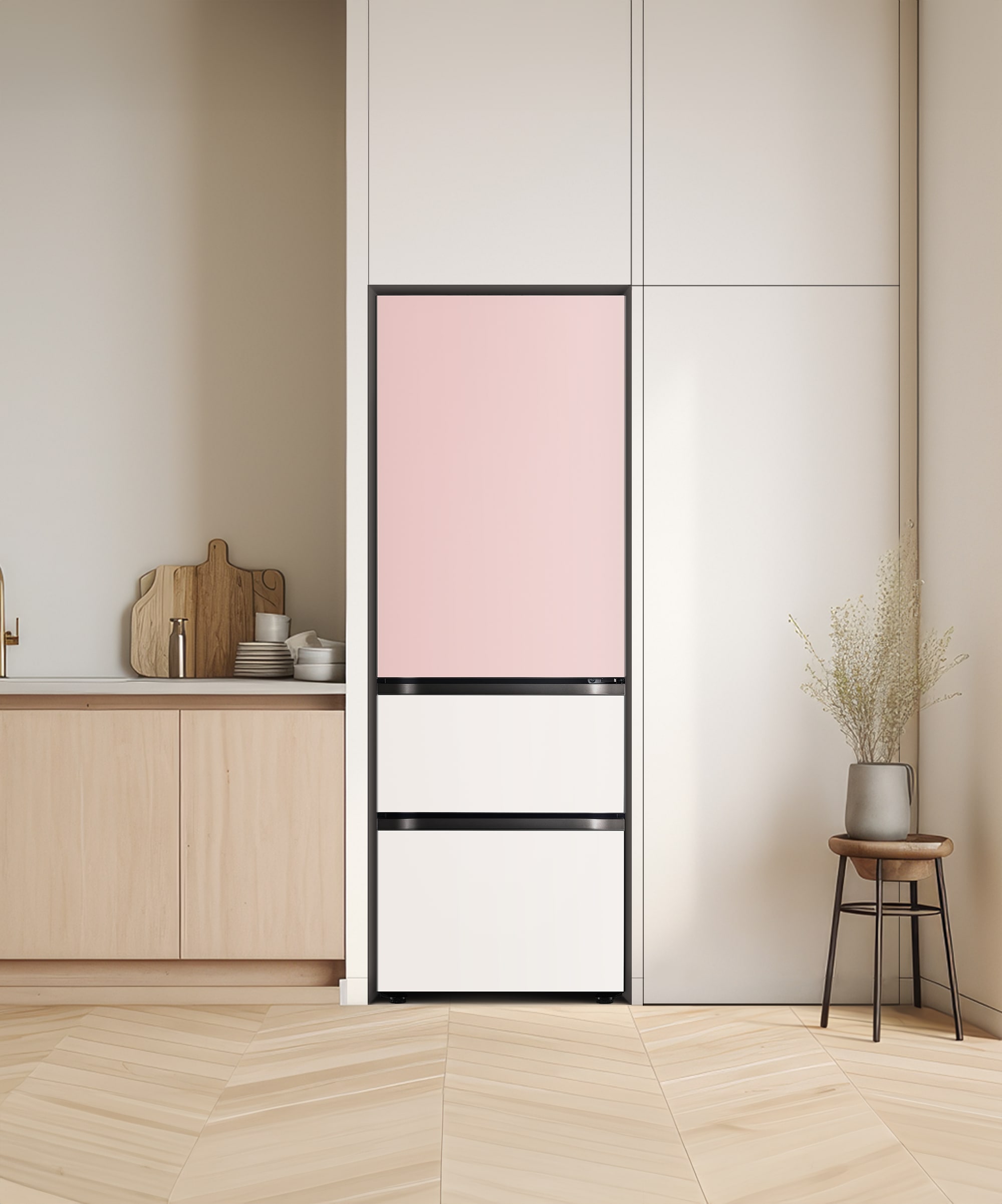 김치냉장고 LG 디오스 오브제컬렉션 김치톡톡 (Z333GPB122S.AKOR) 메인이미지 0
