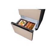 김치냉장고 LG 디오스 오브제컬렉션 김치톡톡 (Z333GCC122S.AKOR) 썸네일이미지 11