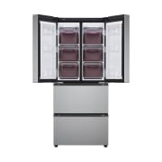 김치냉장고 LG 디오스 오브제컬렉션 김치톡톡 (Z403MPSF53.AKOR) 썸네일이미지 7