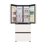 김치냉장고 LG 디오스 오브제컬렉션 김치톡톡 (Z408MEEF23.AKOR) 썸네일이미지 8