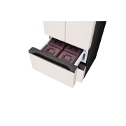김치냉장고 LG 디오스 오브제컬렉션 김치톡톡 (Z408MEEF23.AKOR) 썸네일이미지 9