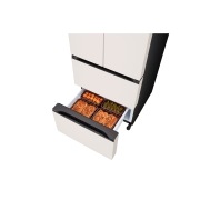김치냉장고 LG 디오스 오브제컬렉션 김치톡톡 (Z408MEEF23.AKOR) 썸네일이미지 12