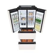 김치냉장고 LG 디오스 오브제컬렉션 김치톡톡 (Z408MEEF23.AKOR) 썸네일이미지 13