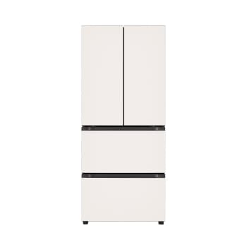LG 디오스 오브제컬렉션 김치톡톡 402L  3등급 