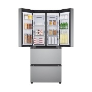 김치냉장고 LG 디오스 오브제컬렉션 김치톡톡 (Z408MPSF23.AKOR) 썸네일이미지 8