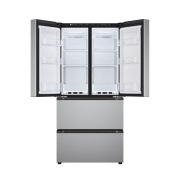 김치냉장고 LG 디오스 오브제컬렉션 김치톡톡 (Z493MPSF32.AKOR) 썸네일이미지 3