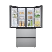 김치냉장고 LG 디오스 오브제컬렉션 김치톡톡 (Z493MPSF32.AKOR) 썸네일이미지 4