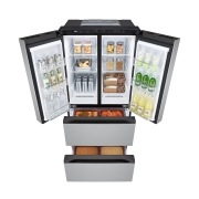 김치냉장고 LG 디오스 오브제컬렉션 김치톡톡 (Z493MPSF32.AKOR) 썸네일이미지 11