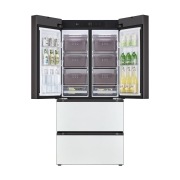 김치냉장고 LG 디오스 오브제컬렉션 김치톡톡 (Z493MWW151S.AKOR) 썸네일이미지 7