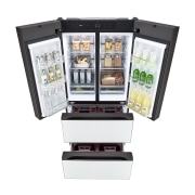 김치냉장고 LG 디오스 오브제컬렉션 김치톡톡 (Z493MWW151S.AKOR) 썸네일이미지 12