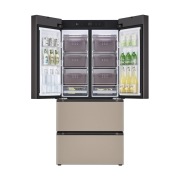 김치냉장고 LG 디오스 오브제컬렉션 김치톡톡 (Z493GBC151S.AKOR) 썸네일이미지 7