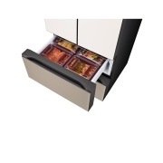 김치냉장고 LG 디오스 오브제컬렉션 김치톡톡 (Z493GBC151S.AKOR) 썸네일이미지 8