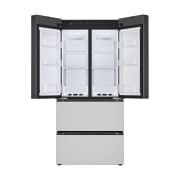 김치냉장고 LG 디오스 오브제컬렉션 김치톡톡 (Z498MRR112.AKOR) 썸네일이미지 3