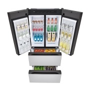 김치냉장고 LG 디오스 오브제컬렉션 김치톡톡 (Z498MRR112.AKOR) 썸네일이미지 10