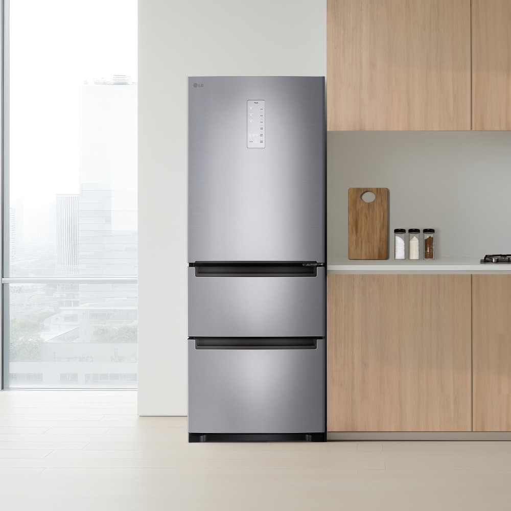 김치냉장고 LG 디오스 김치톡톡 (Z338MPSP22.AKOR) 메인이미지 1