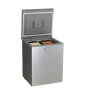 김치냉장고 LG 디오스 김치톡톡 (K132SS123.AKOR) 썸네일이미지 12