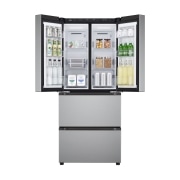 김치냉장고 LG 디오스 오브제컬렉션 김치톡톡 (Z408MPSF13.AKOR) 썸네일이미지 6