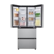 김치냉장고 LG 디오스 오브제컬렉션 김치톡톡 (Z408MPSF13.AKOR) 썸네일이미지 7